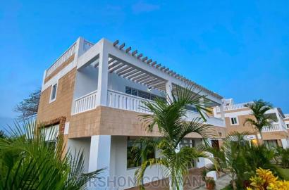 Furnished 5bdrm Villa in Zuri Shaddai, Ukunda for rent