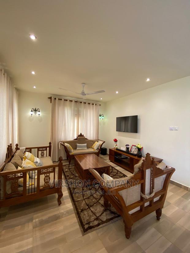 Furnished 3bdrm Villa in Almond Ridge, Ukunda for rent