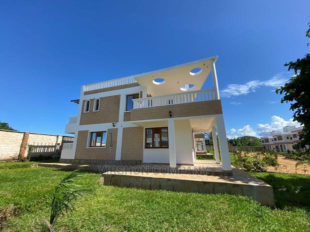 Furnished 3bdrm Villa in Almond Ridge, Ukunda for rent