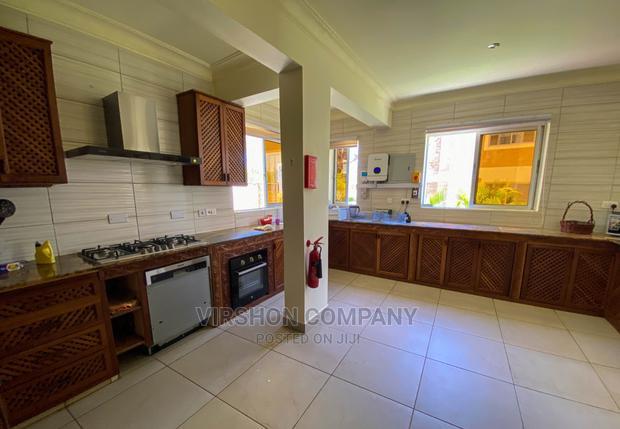 Furnished 5bdrm Villa in Zuri Shaddai, Ukunda for rent