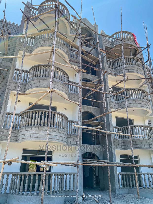 2bdrm Apartment in Galu Suites, Ukunda for sale