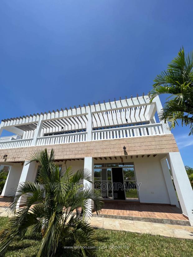 Furnished 5bdrm Villa in Zuri Shaddai, Ukunda for rent