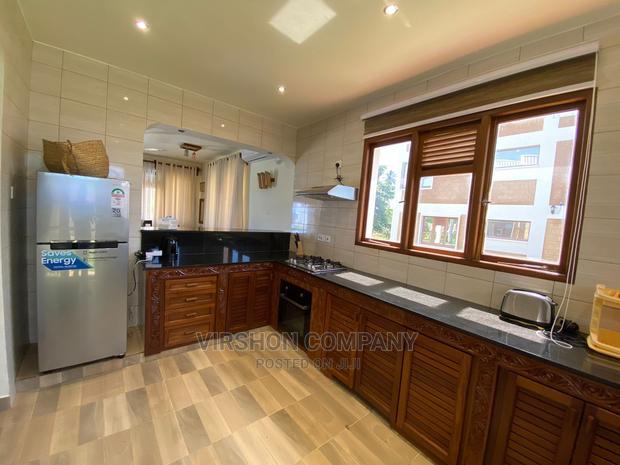 Furnished 3bdrm Villa in Almond Ridge Diani, Ukunda for Rent