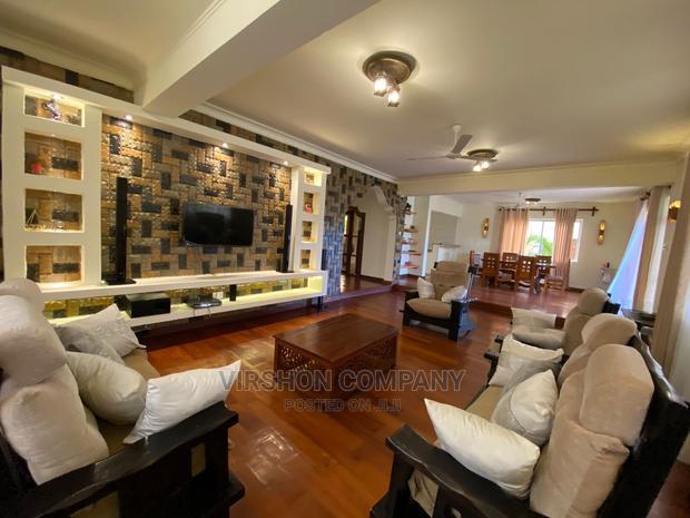 Furnished 5bdrm Villa in Zuri Shaddai, Ukunda for rent