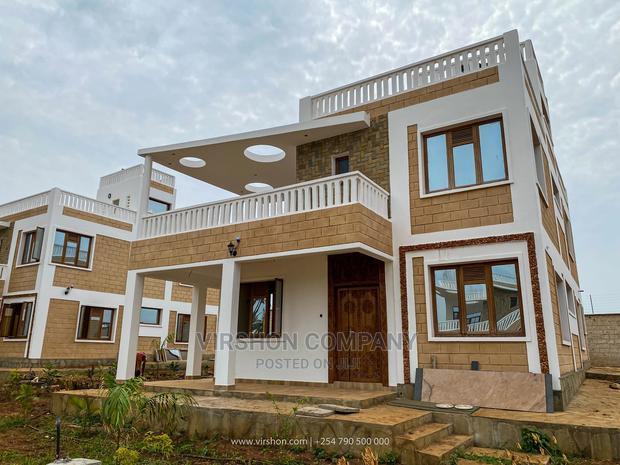 Furnished 3bdrm Villa in Almond Ridge, Ukunda for rent