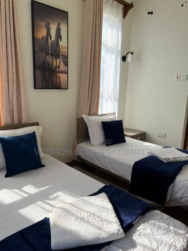 Furnished 2bdrm Apartment in Galu Suites, Ukunda for rent