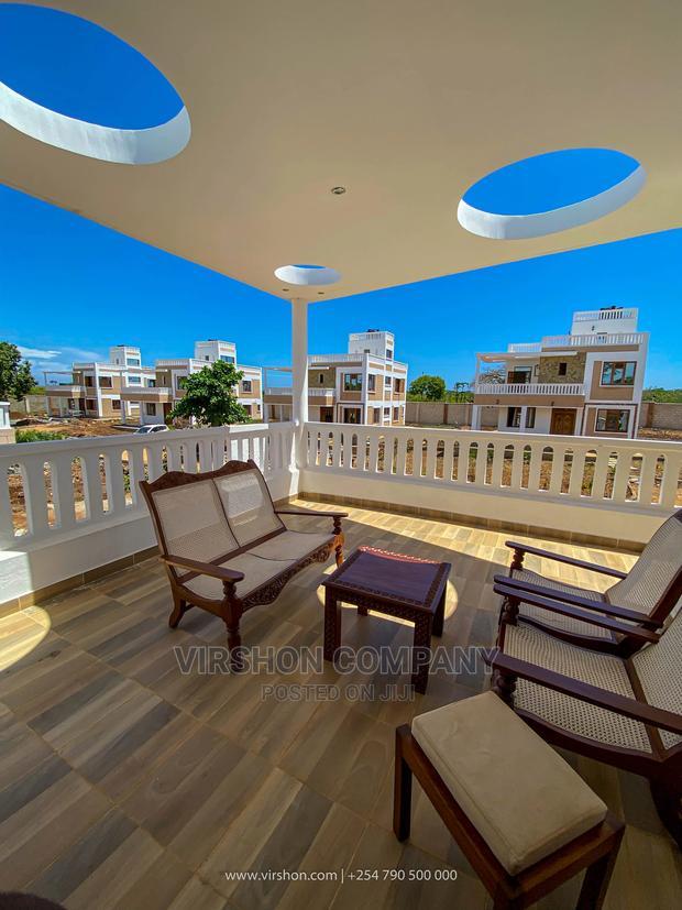 Furnished 3bdrm Villa in Almond Ridge, Ukunda for rent