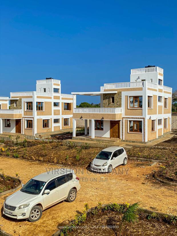Furnished 3bdrm Villa in Almond Ridge, Ukunda for rent