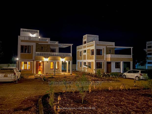 Furnished 3bdrm Villa in Almond Ridge, Ukunda for rent