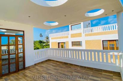 Furnished 3bdrm Villa in Almond Ridge, Ukunda for rent