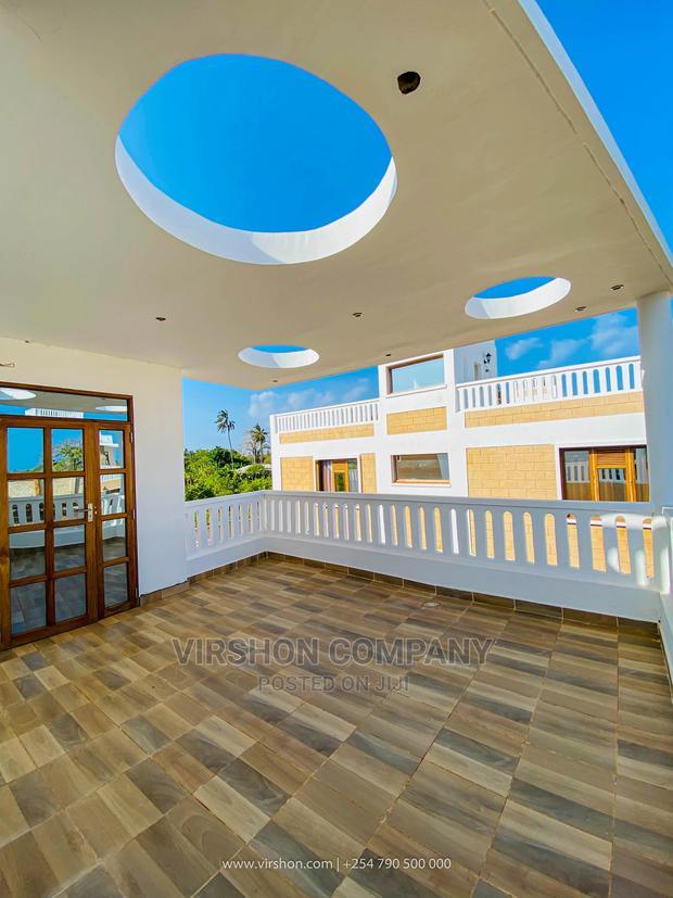 Furnished 3bdrm Villa in Almond Ridge, Ukunda for rent