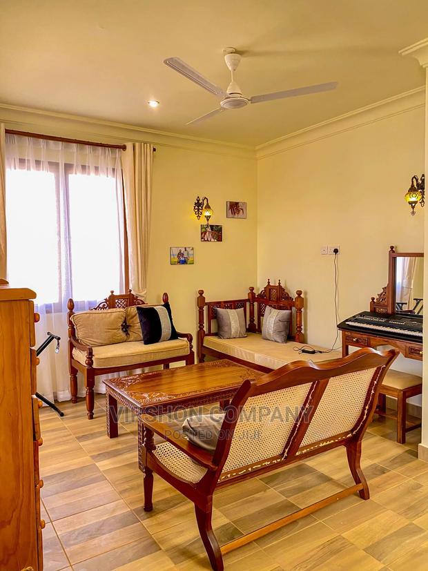 Furnished 3bdrm Villa in Almond Ridge, Ukunda for rent