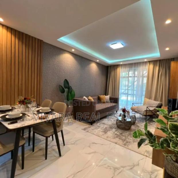 Furnished 1bdrm Apartment in Hurlingham for sale