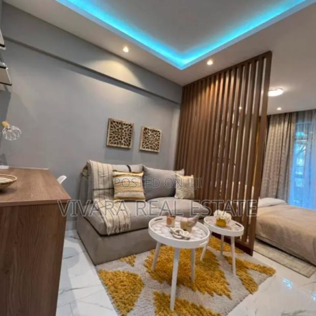 Furnished 1bdrm Apartment in Hurlingham for sale