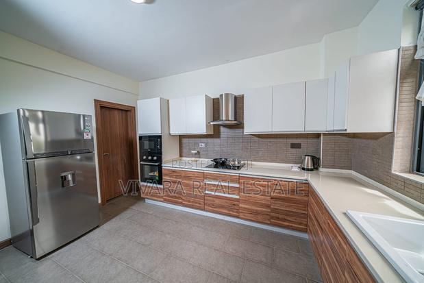 Furnished 3bdrm Apartment in Lower Kabete for sale