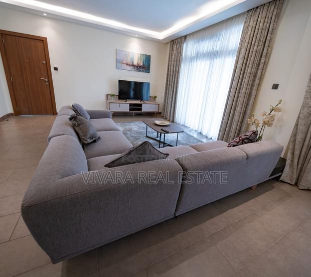 Furnished 3bdrm Apartment in Lower Kabete for sale