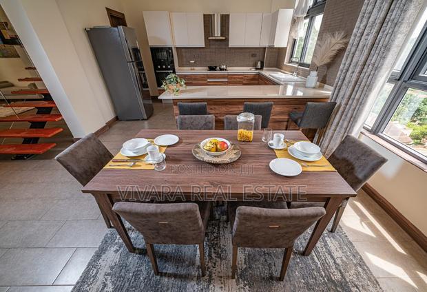Furnished 3bdrm Apartment in Lower Kabete for sale