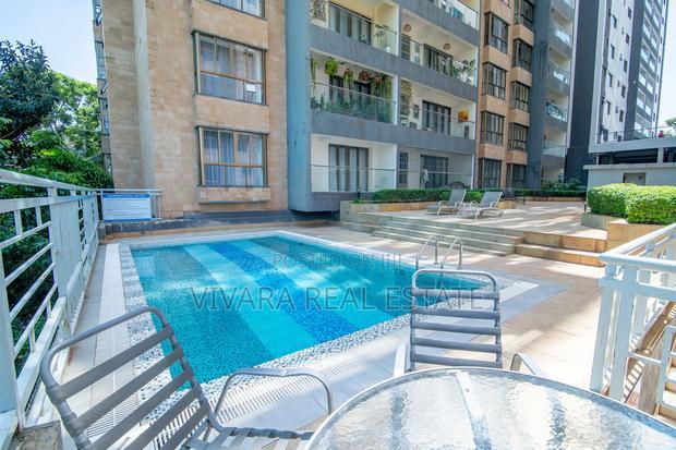 Furnished 3bdrm Apartment in Golden Century, Kileleshwa for sale