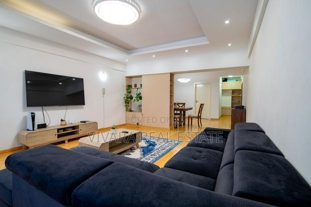 Furnished 3bdrm Apartment in Golden Century, Kileleshwa for sale