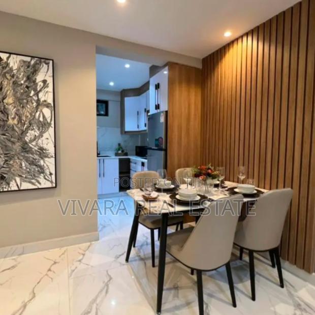 Furnished 1bdrm Apartment in Hurlingham for sale