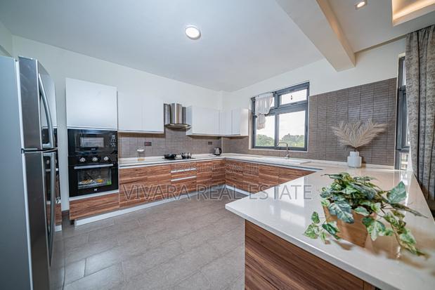 Furnished 3bdrm Apartment in Lower Kabete for sale