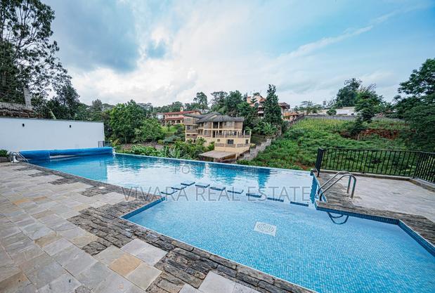 Furnished 3bdrm Apartment in Lower Kabete for sale