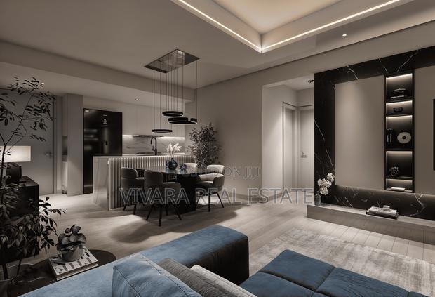 1bdrm Apartment in Muthaiga North for sale