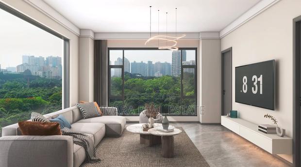 1bdrm Apartment in Muthaiga North for sale
