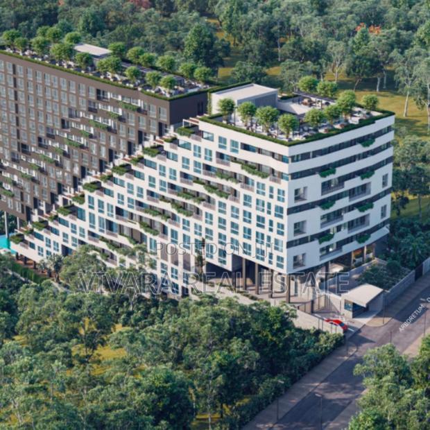 1bdrm Apartment in State House Area for sale