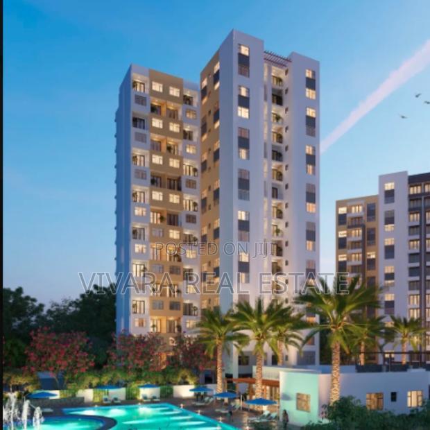 2bdrm Apartment in Nairobi Central for sale