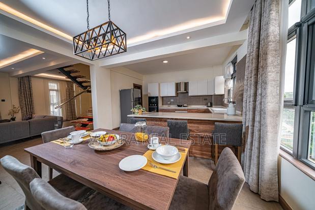 Furnished 3bdrm Apartment in Lower Kabete for sale