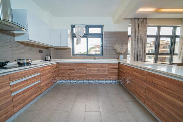 Furnished 3bdrm Apartment in Lower Kabete for sale