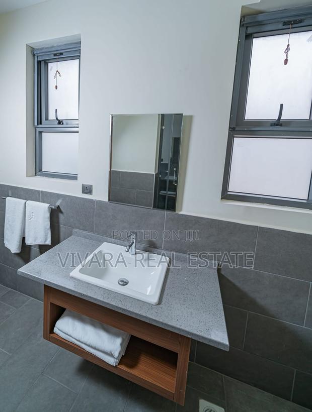 Furnished 3bdrm Apartment in Lower Kabete for sale