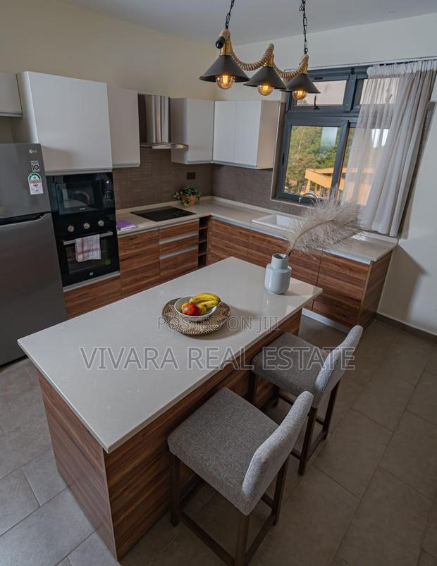 Furnished 3bdrm Apartment in Lower Kabete for sale