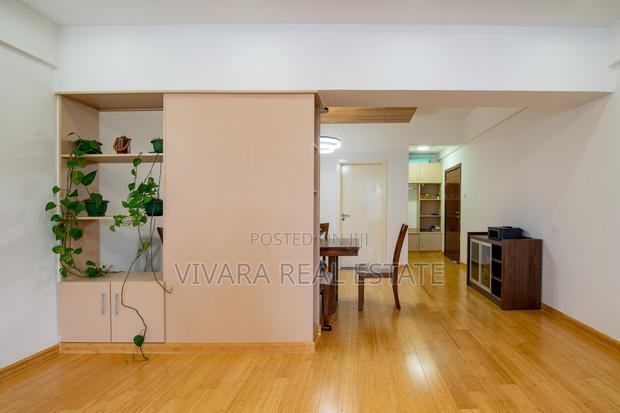 Furnished 3bdrm Apartment in Golden Century, Kileleshwa for sale