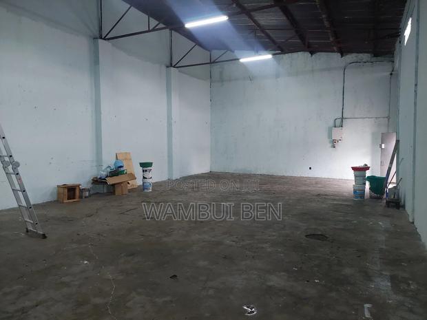 Storage Space to Let Industrial Area