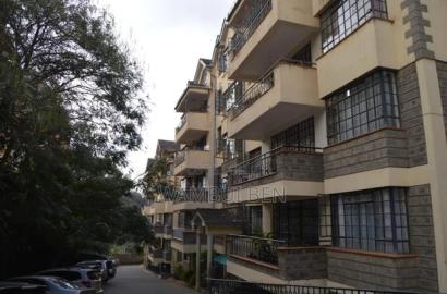 3bdrm Apartment in Kileleshwa for sale