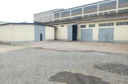 Storage Space to Let Industrial Area