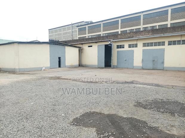 Storage Space to Let Industrial Area