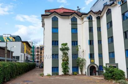 600sqf Office Westlands