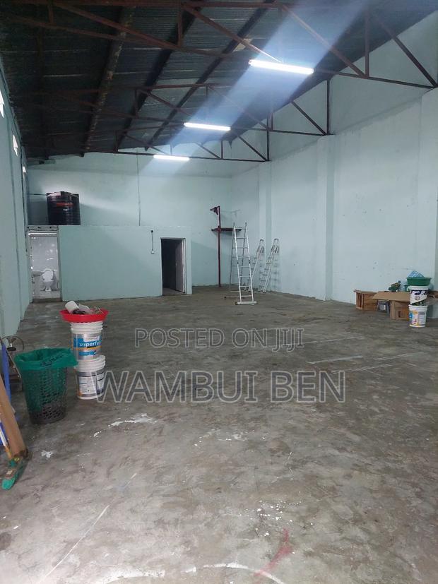 Storage Space to Let Industrial Area