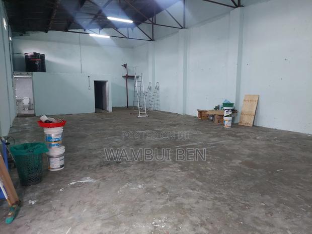 Storage Space to Let Industrial Area