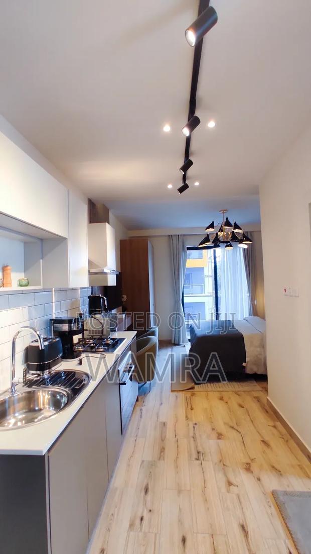 Studio Apartment in Kilimani for sale