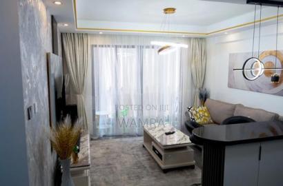 Furnished 1bdrm Apartment in Kileleshwa for rent