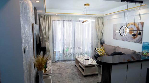 Furnished 1bdrm Apartment in Kileleshwa for rent
