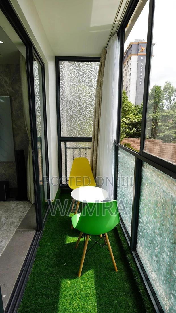 Furnished 1bdrm Apartment in Kileleshwa for rent