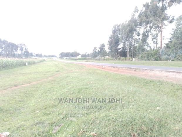 Prime Plots in Nyandarua County