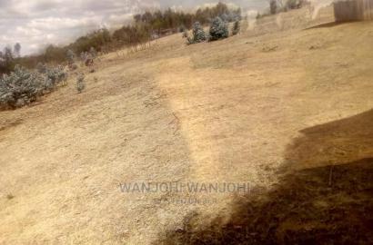 Plots Along Nyahururu - Olkalou Highway