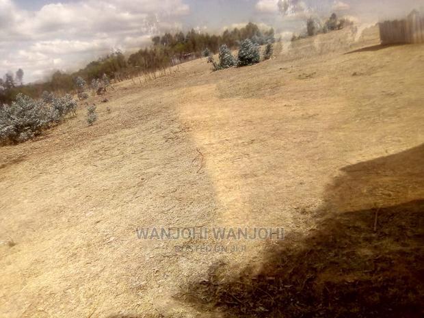 Plots Along Nyahururu - Olkalou Highway