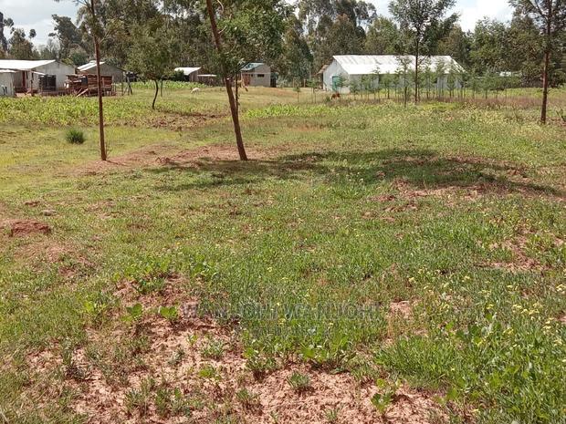 50x100 Plots Near Tarmac in Nyandarua County